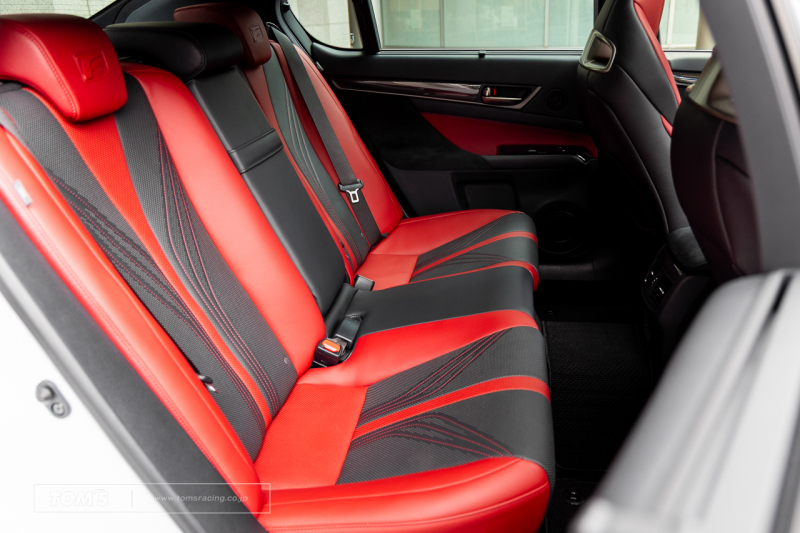 レクサス GS F 中古車