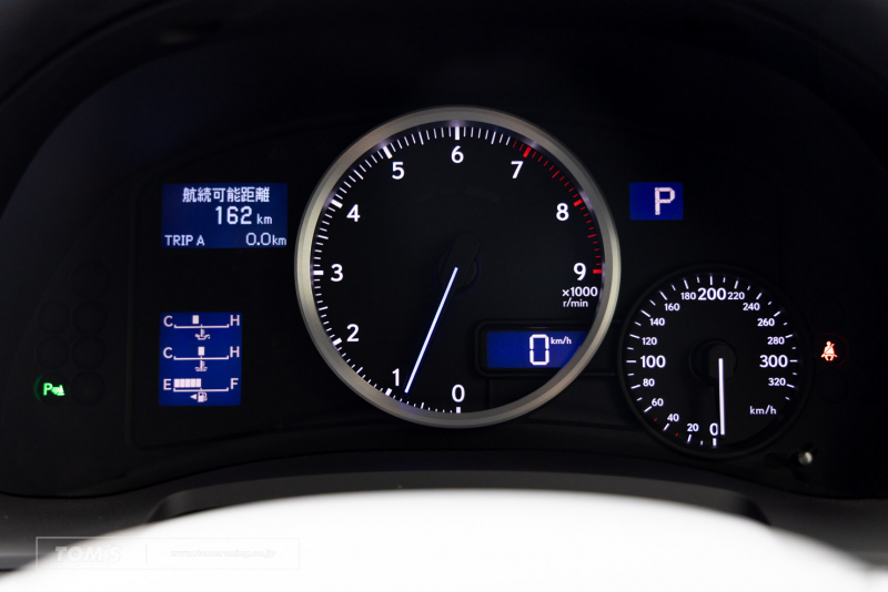 レクサス IS F 中古車