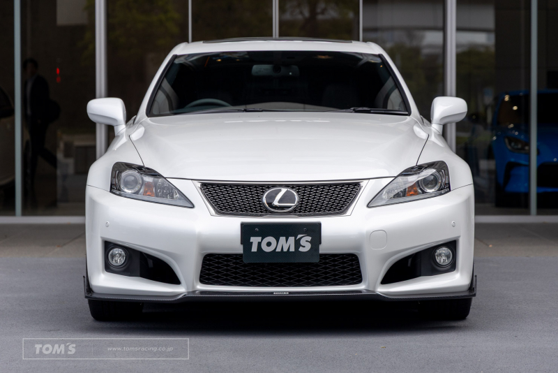 レクサス IS F 中古車