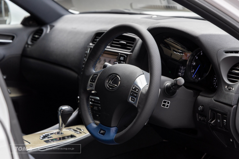 レクサス IS F 中古車