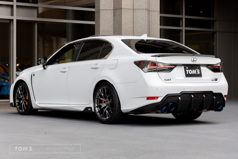 レクサス GS F 中古車