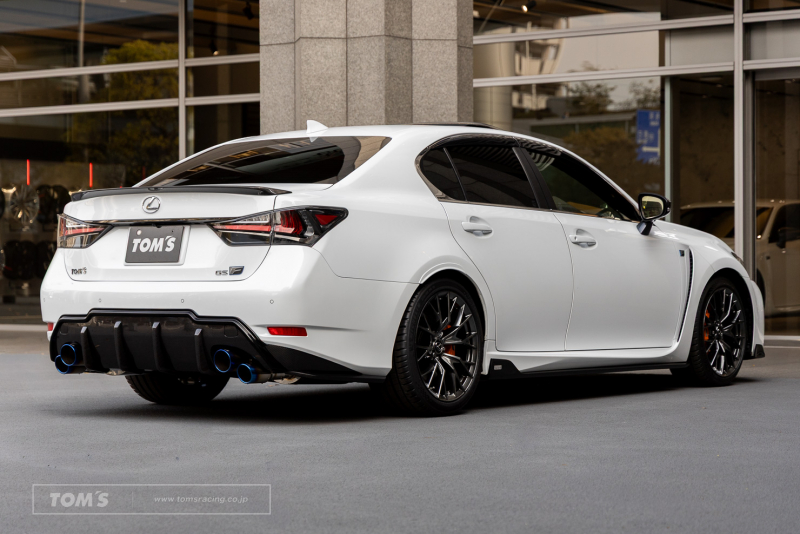 レクサス GS F 中古車