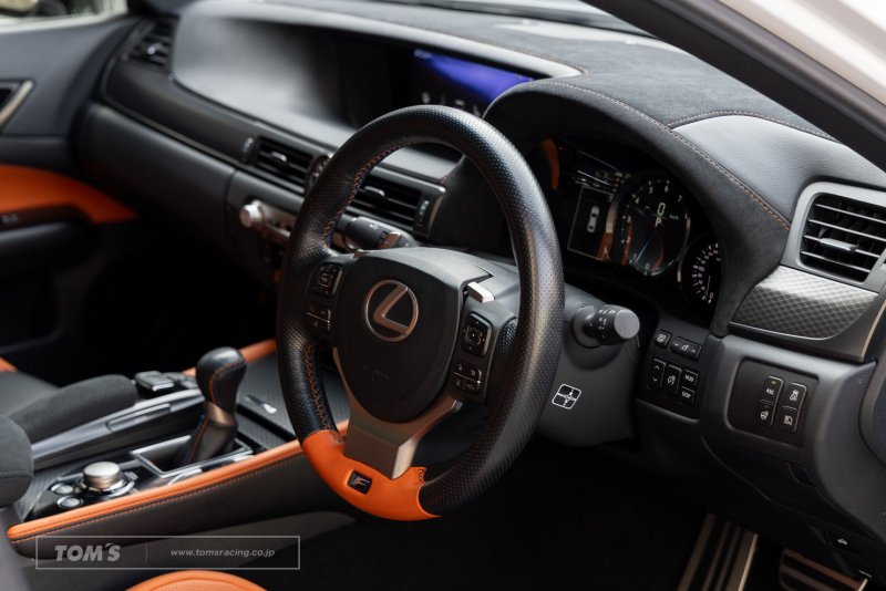 レクサス GS F 中古車