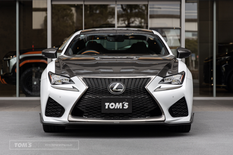 レクサス RC F 中古車