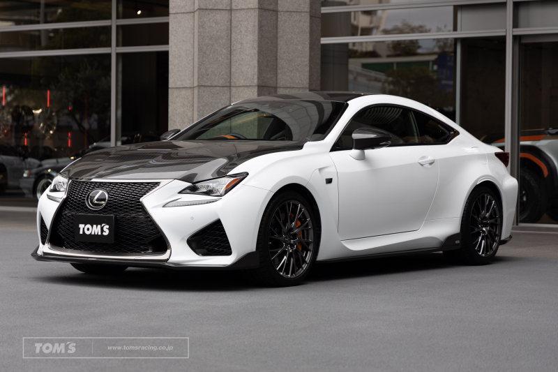 レクサス RC F 中古車
