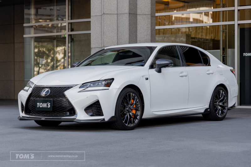 レクサス GS F 中古車