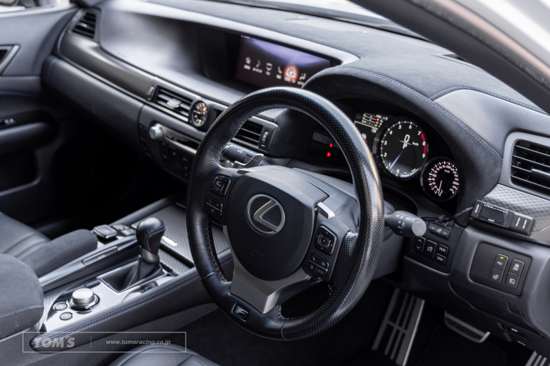 レクサス GS F 中古車
