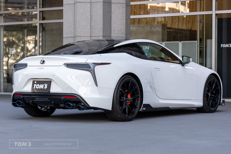 レクサス LC 中古車
