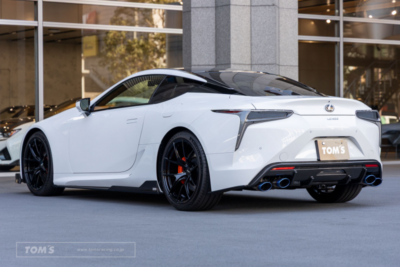 レクサス LC 中古車