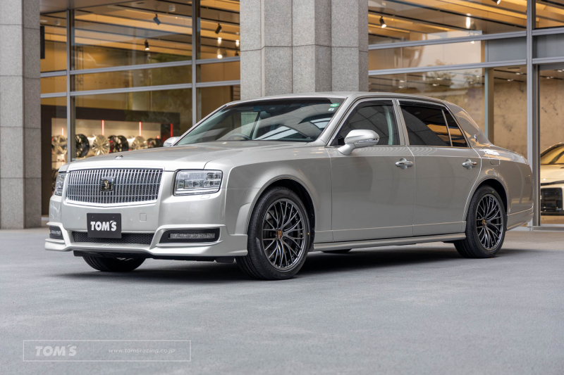トヨタ センチュリー 中古車