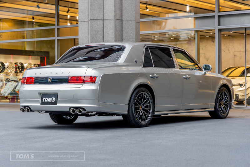 トヨタ センチュリー 中古車