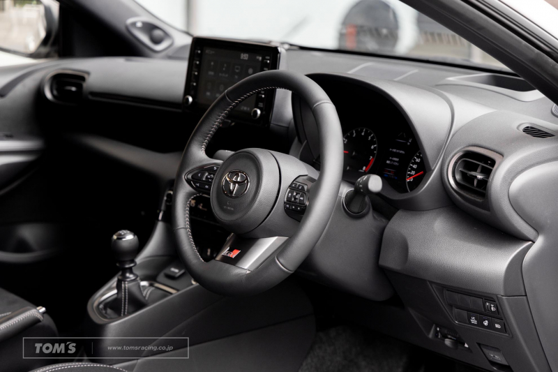 トヨタ GRヤリス 中古車