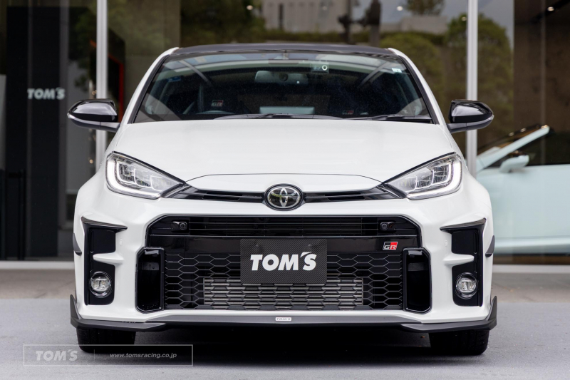 トヨタ GRヤリス 中古車