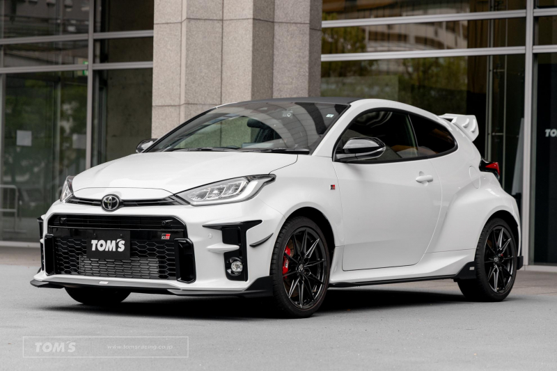 トヨタ GRヤリス 中古車