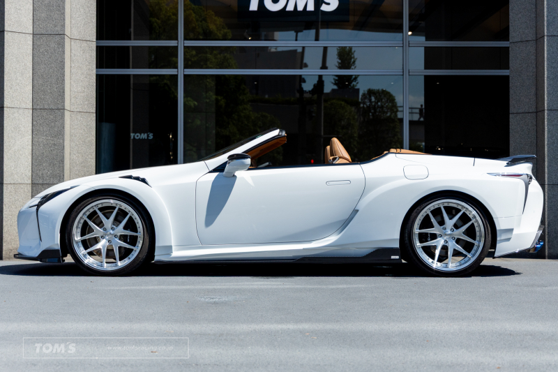 レクサス LC 中古車