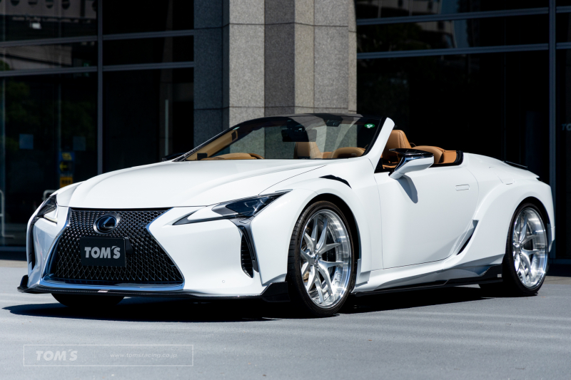 レクサス LC 中古車