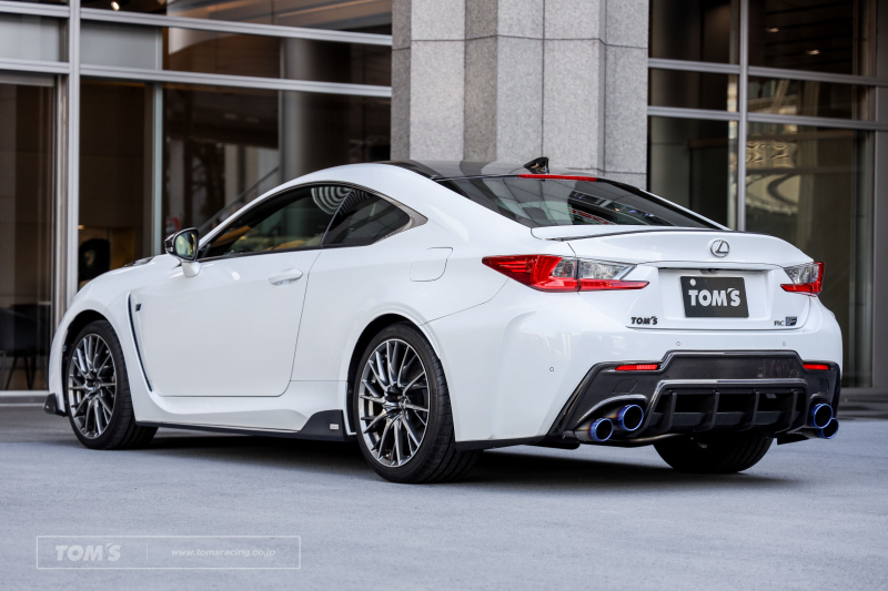 レクサス RC F 中古車