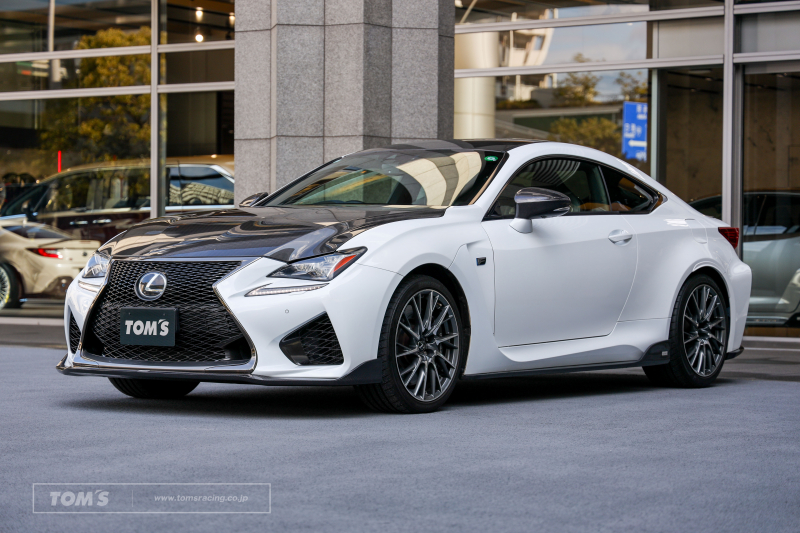 レクサス RC F 中古車