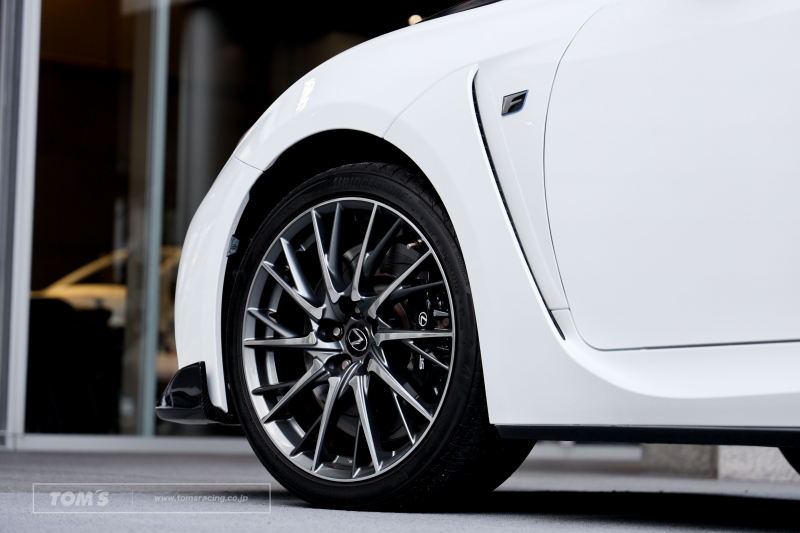 レクサス RC F 中古車