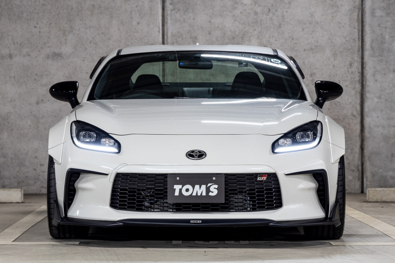 トヨタ GR86 中古車