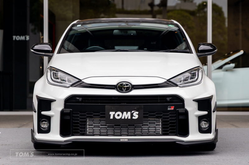 トヨタ GRヤリス 中古車