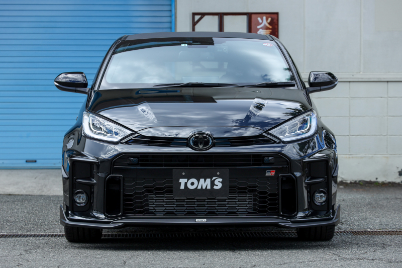 トヨタ GRヤリス 中古車