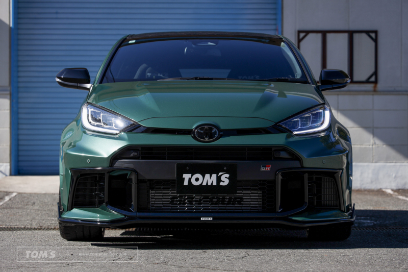 トヨタ GRヤリス 中古車