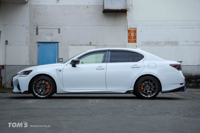 レクサス GS F 中古車