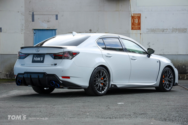 レクサス GS F 中古車