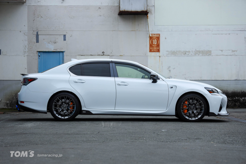 レクサス GS F 中古車