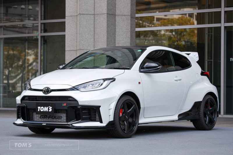 トヨタ GRヤリス 中古車