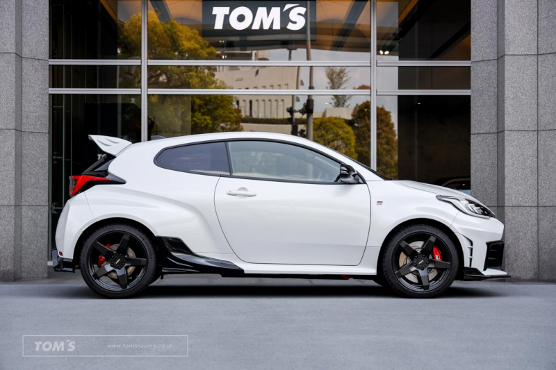 トヨタ GRヤリス 中古車