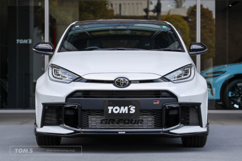 トヨタ GRヤリス 中古車