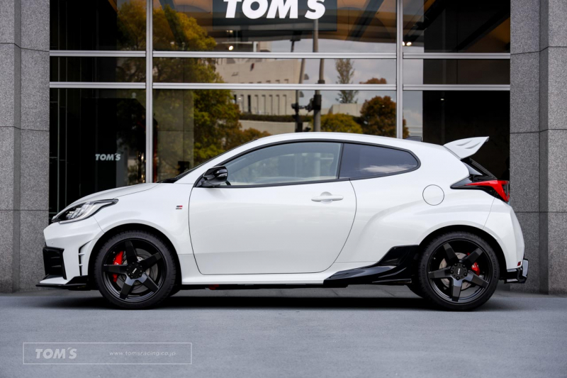 トヨタ GRヤリス 中古車