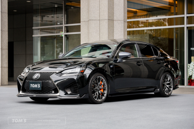 レクサス GS F 中古車