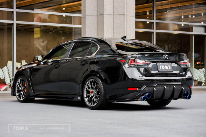 レクサス GS F 中古車