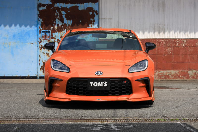 トヨタ GR86 中古車