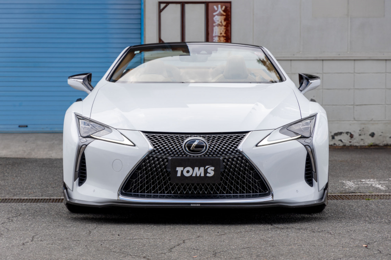 レクサス LC 中古車