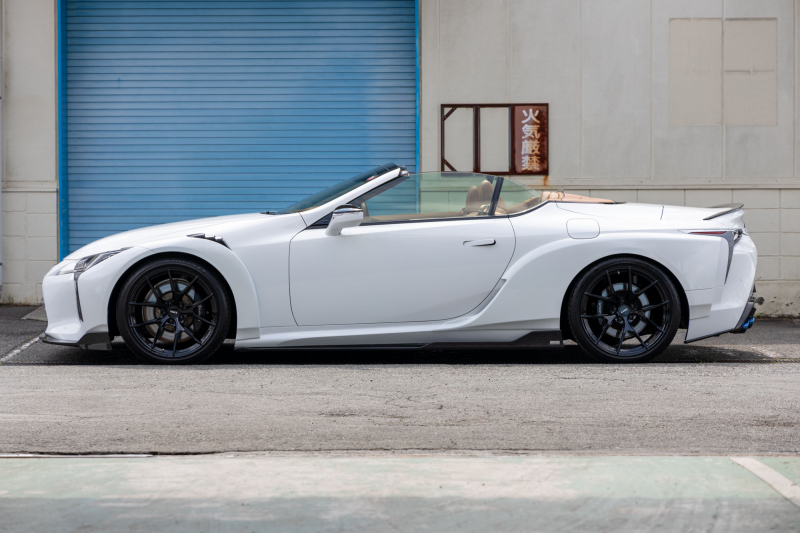 レクサス LC 中古車