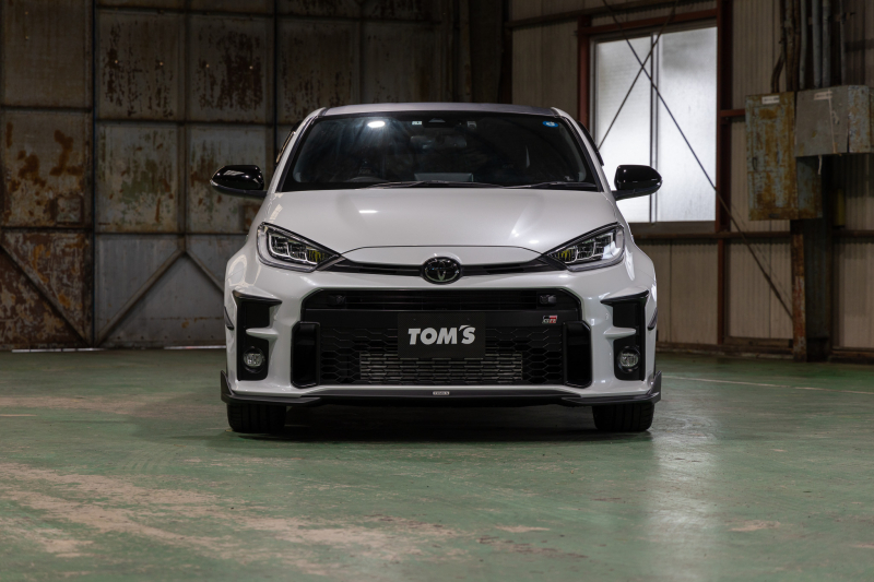 トヨタ GRヤリス 中古車