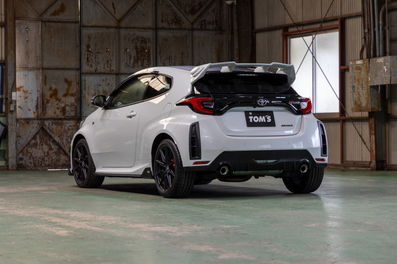 トヨタ GRヤリス 中古車