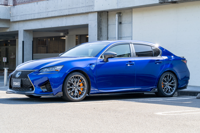 レクサス GS F 中古車