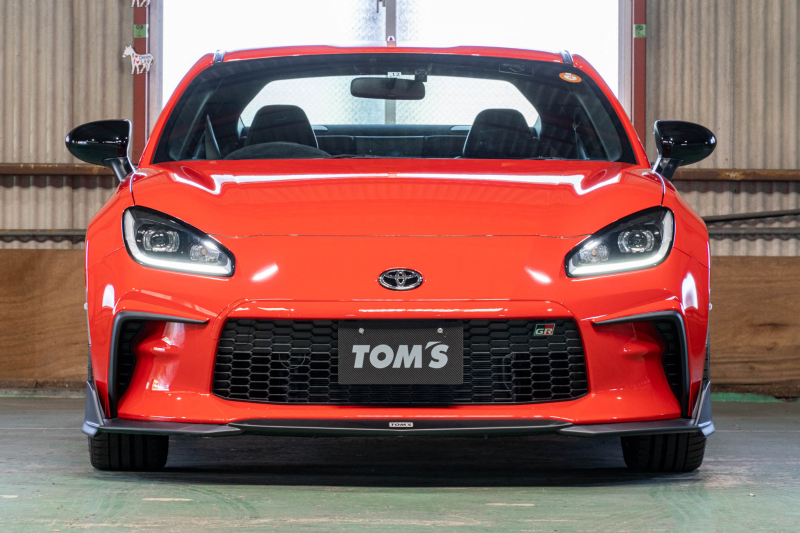 トヨタ GR86 中古車