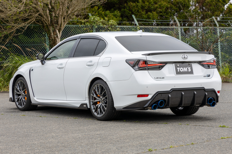 レクサス GS F 中古車