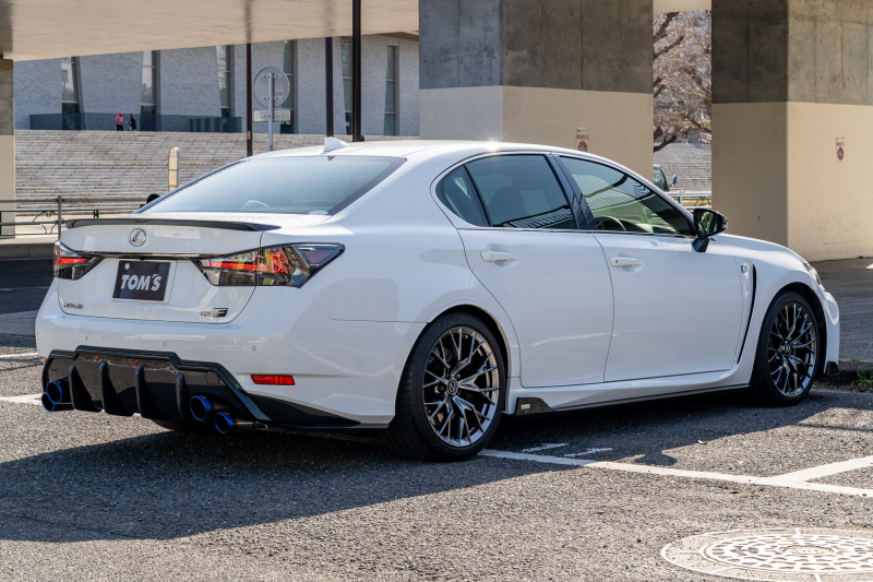 レクサス GS F 中古車
