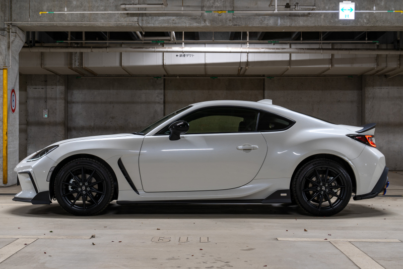 トヨタ GR86 中古車