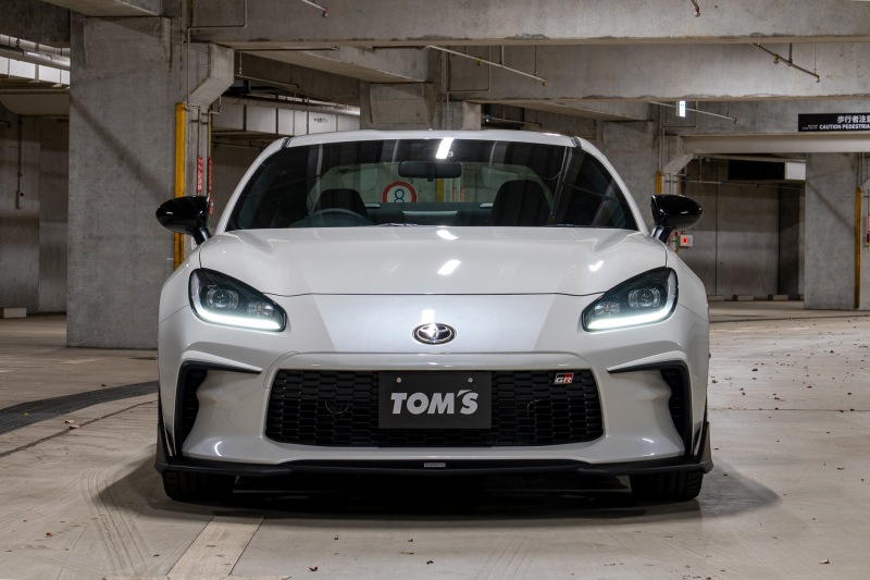 トヨタ GR86 中古車