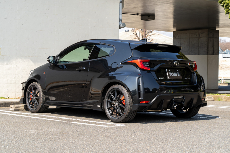 トヨタ GRヤリス 中古車