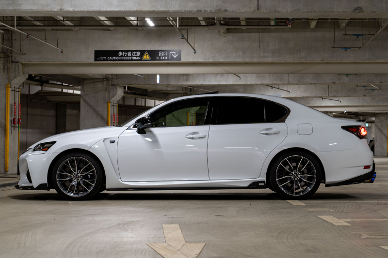 レクサス GS F 中古車