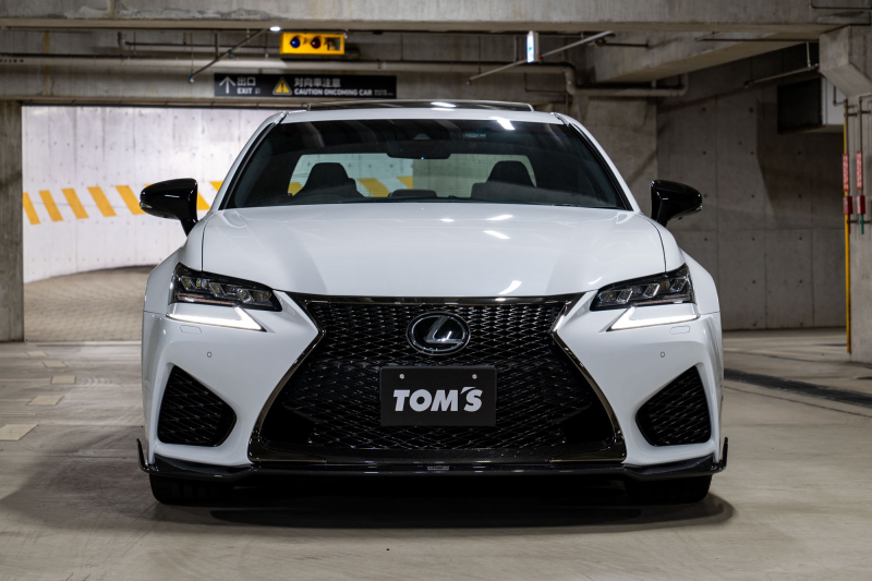 レクサス GS F 中古車